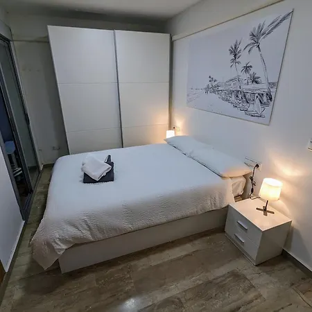 Apartament Oasis Urbano Santa Pola Zewnętrze zdjęcie