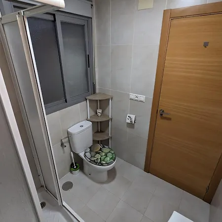 Apartament Oasis Urbano Santa Pola Zewnętrze zdjęcie