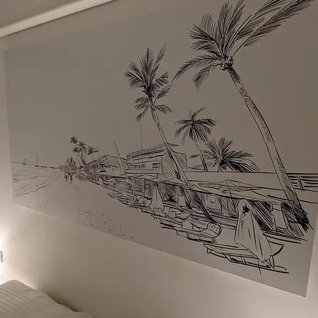 Apartament Oasis Urbano Santa Pola Zewnętrze zdjęcie