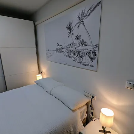 Apartament Oasis Urbano Santa Pola Zewnętrze zdjęcie