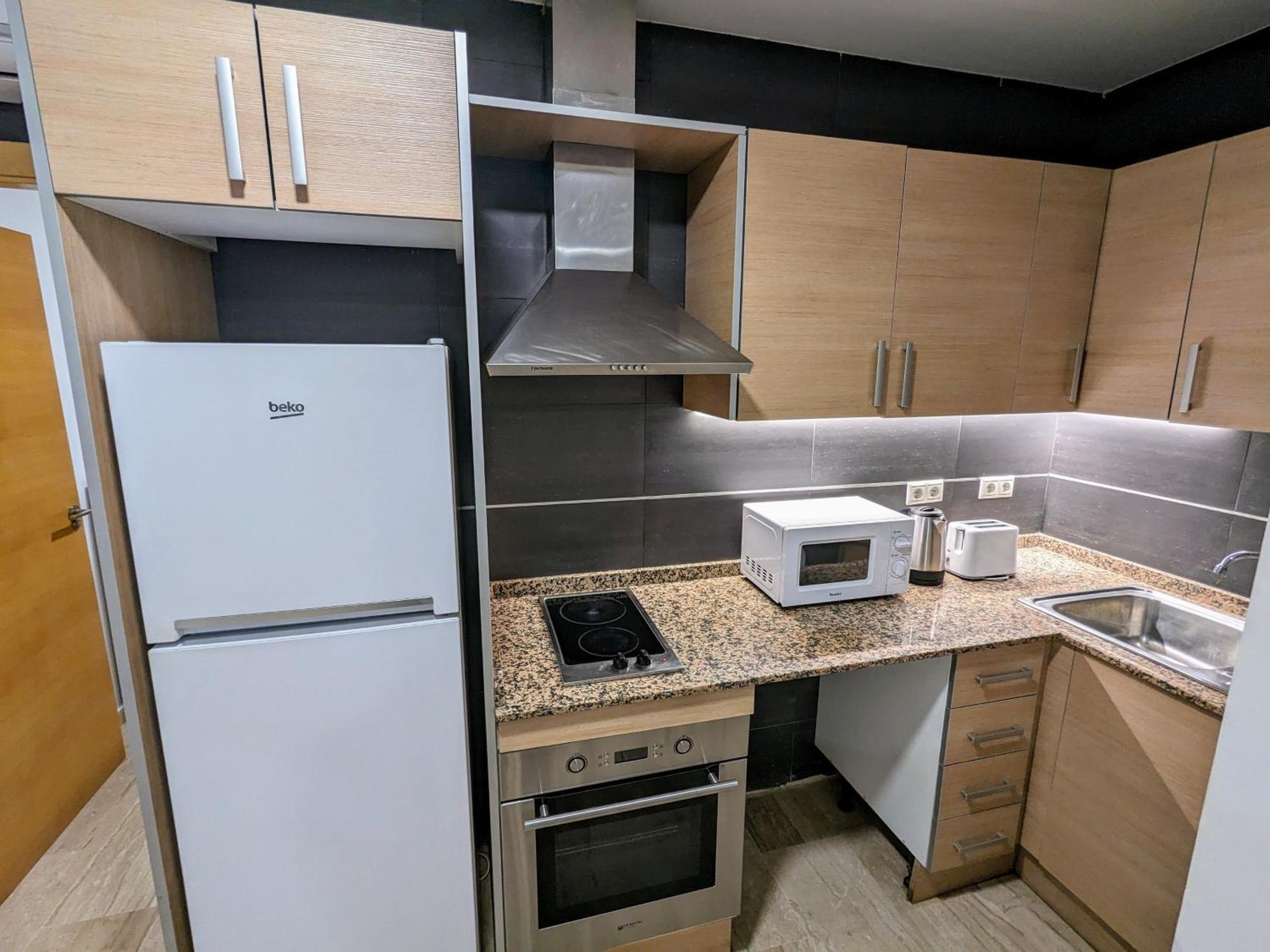 Apartment Oasis Urbano Santa Pola
