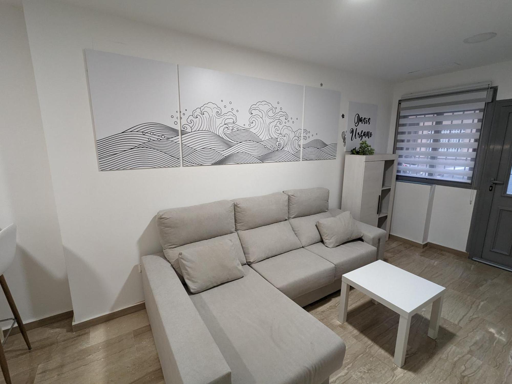 Oasis Urbano * Santa Pola