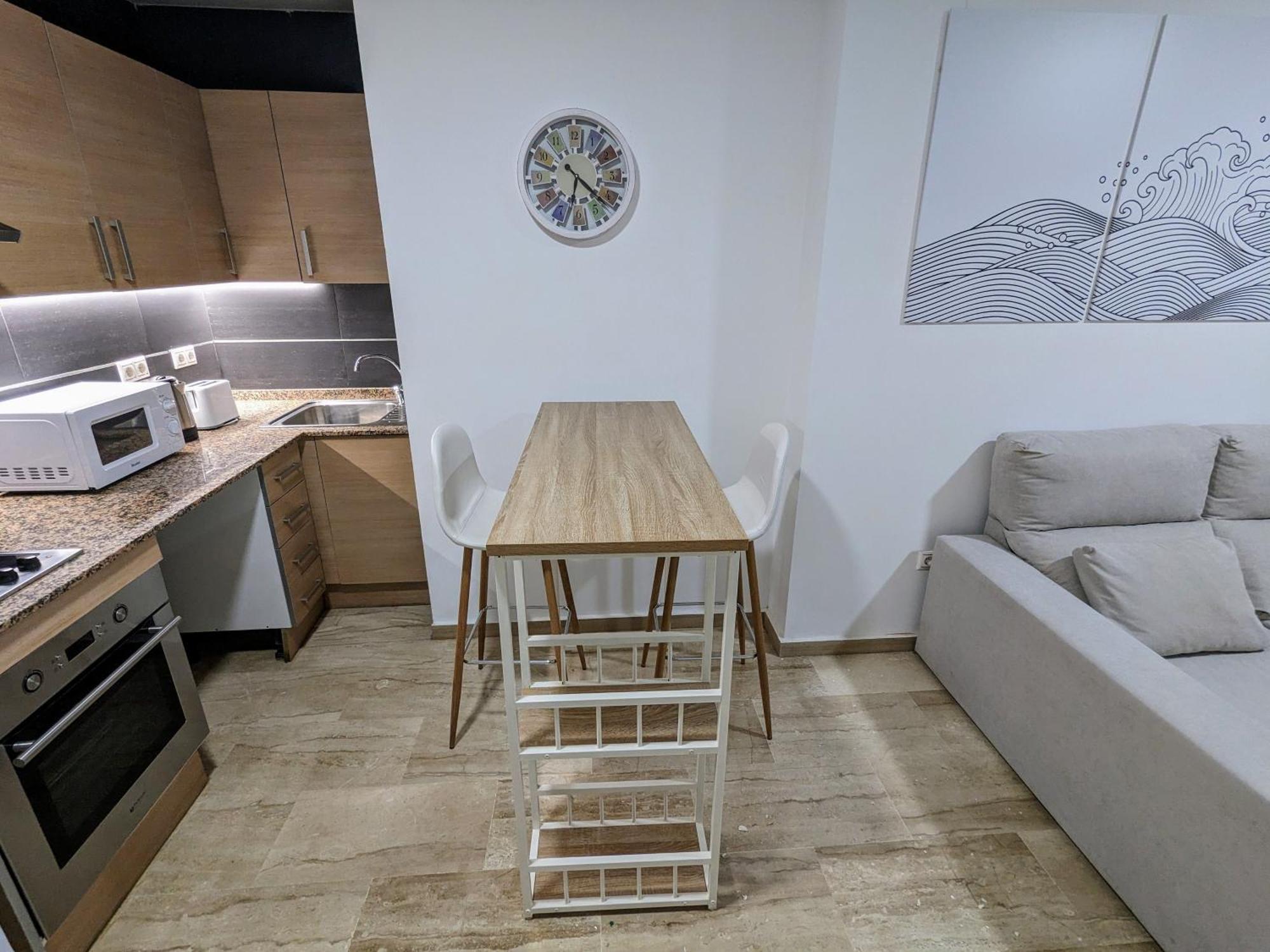 Oasis Urbano Apartment Santa Pola