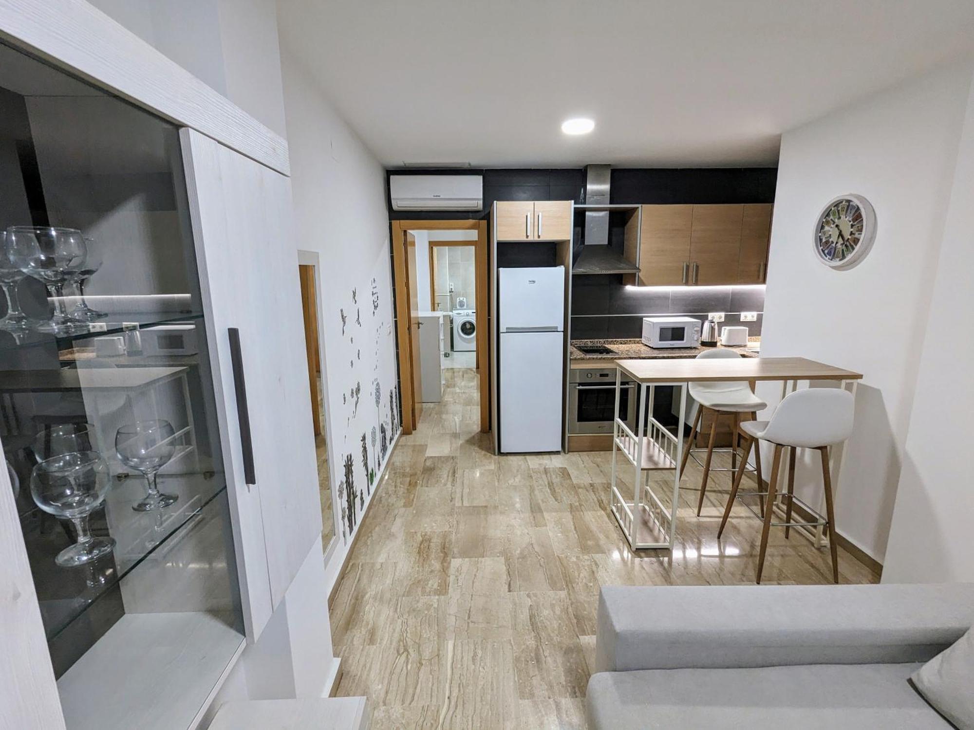 Oasis Urbano Apartment