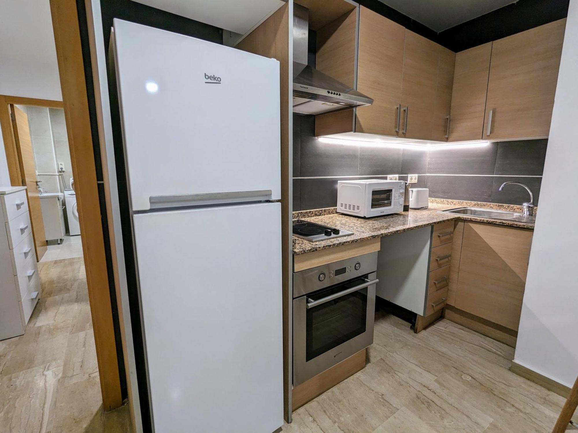 Oasis Urbano Apartment